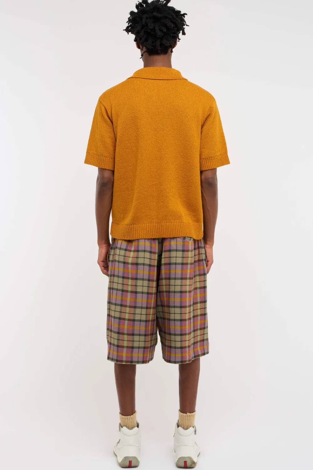 The Elder Statesman Nora Polo SS
