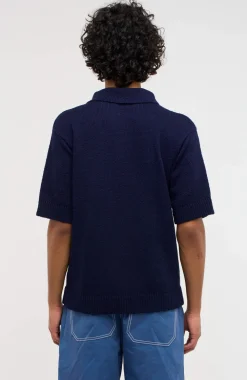 The Elder Statesman Nora Polo SS