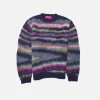 The Elder Statesman Oil Slick Crew