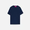 Women The Elder Statesman Pica Tee