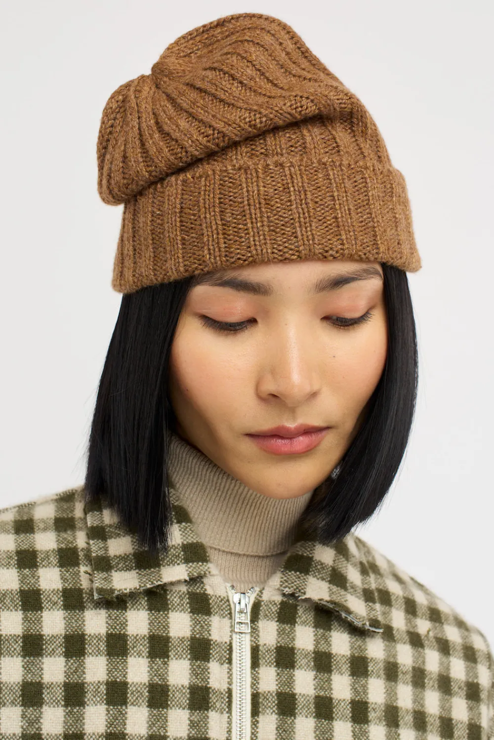 The Elder Statesman Ranger Beanie