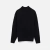Women The Elder Statesman Relaxed Turtleneck