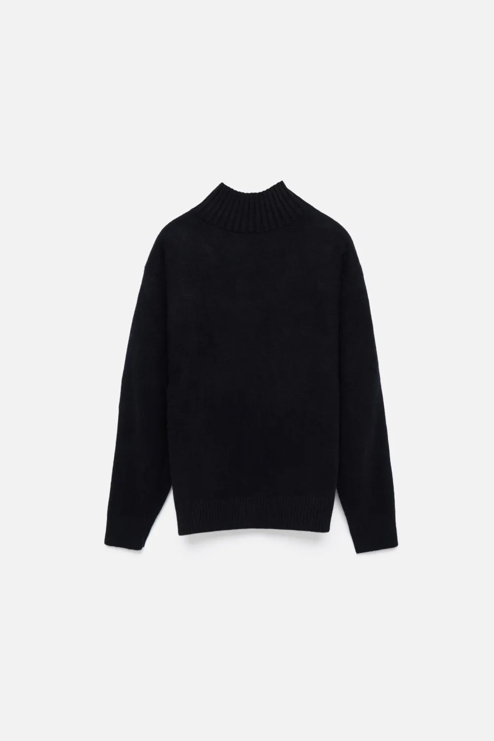 Women The Elder Statesman Relaxed Turtleneck