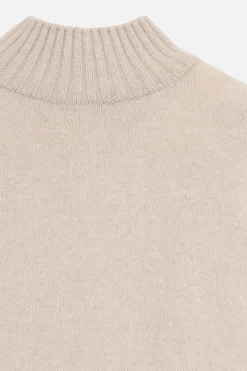 Women The Elder Statesman Relaxed Turtleneck
