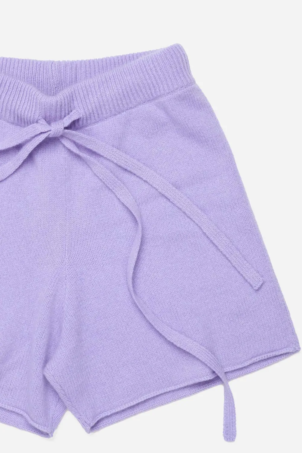 Women The Elder Statesman Roll Hem Women's Short