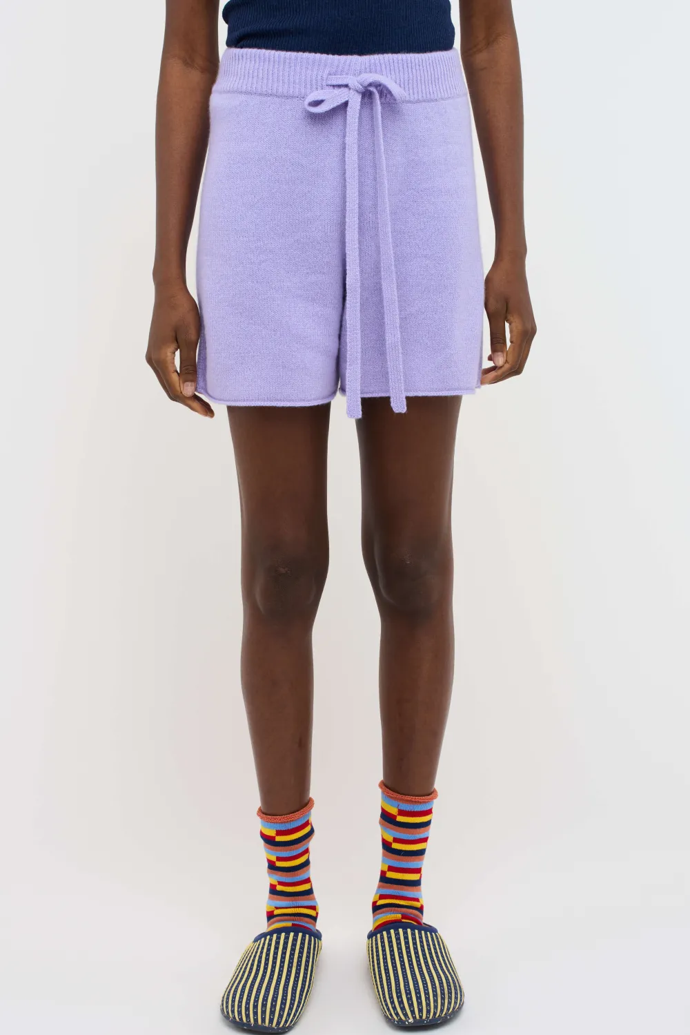 Women The Elder Statesman Roll Hem Women's Short
