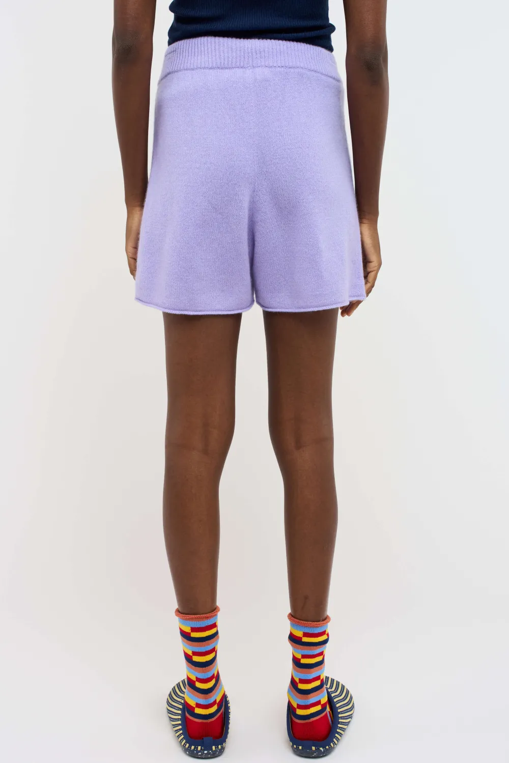 Women The Elder Statesman Roll Hem Women's Short