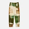 The Elder Statesman Rorschach Lounge Pant