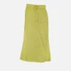 Women The Elder Statesman Selerino Net Skirt