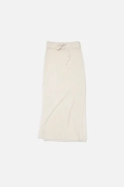 Women The Elder Statesman Selerino Net Skirt