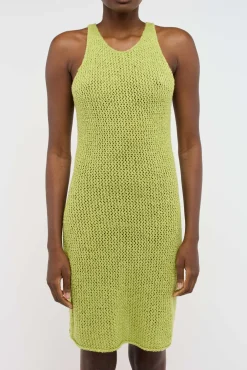 Women The Elder Statesman Sheath Mini Dress