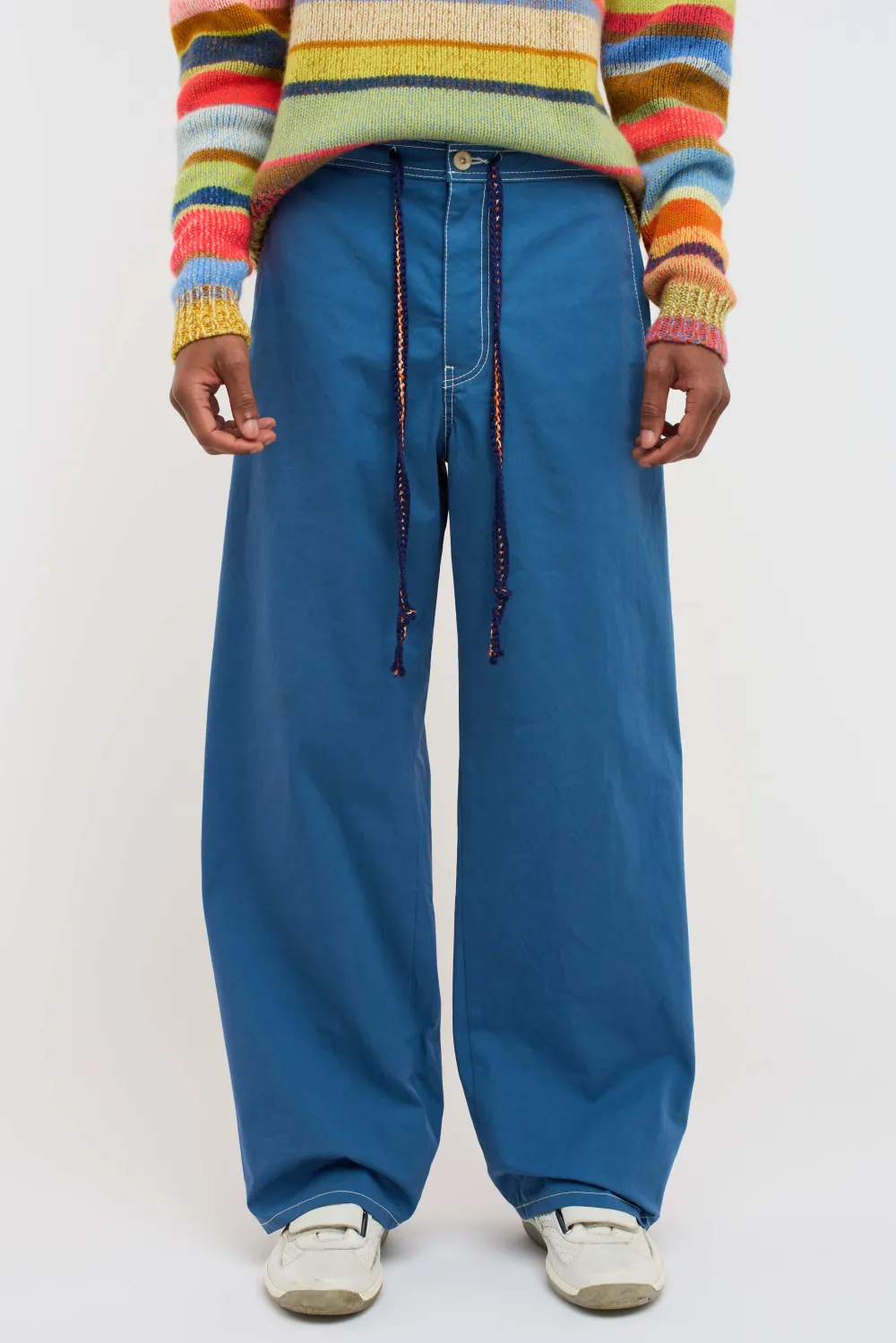 Women The Elder Statesman Silvano Cruiser Pant