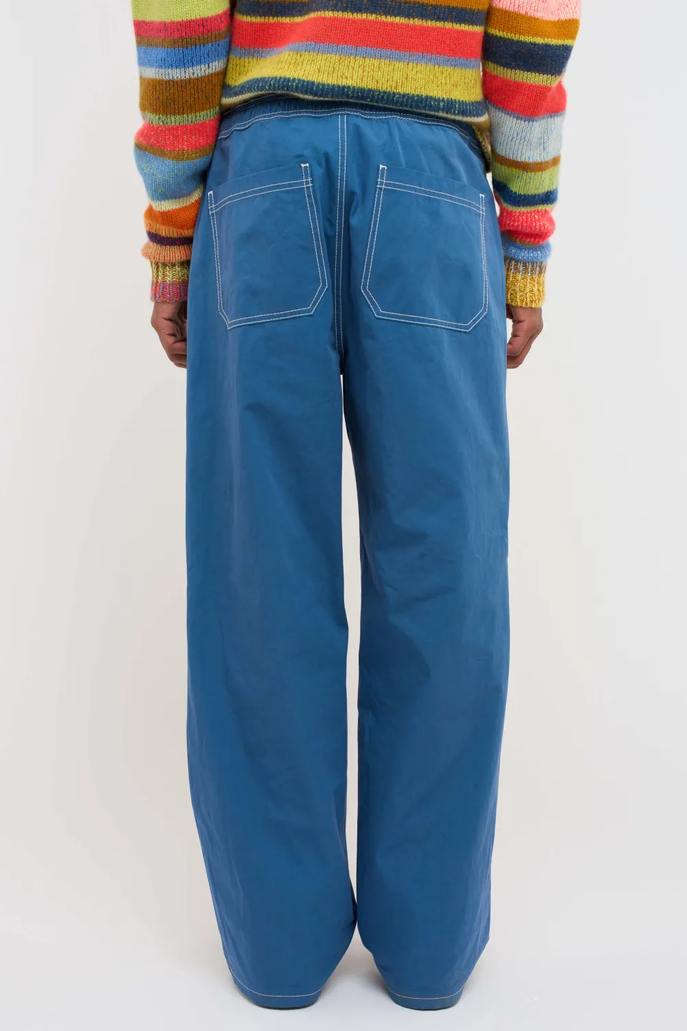 Women The Elder Statesman Silvano Cruiser Pant