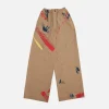Women The Elder Statesman Silvano Painted Women's Pant