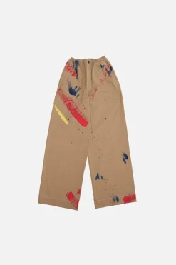 Women The Elder Statesman Silvano Painted Women's Pant