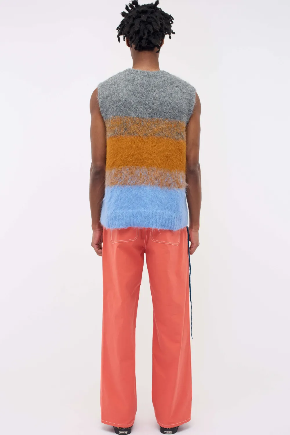 Women The Elder Statesman Silvano Trust Pant