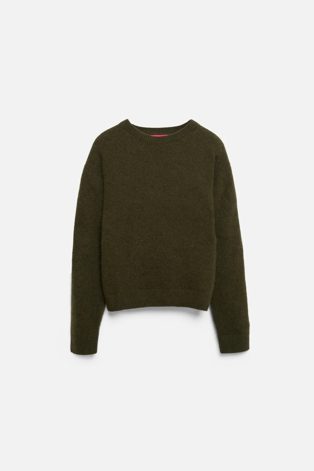 The Elder Statesman Simple Crew