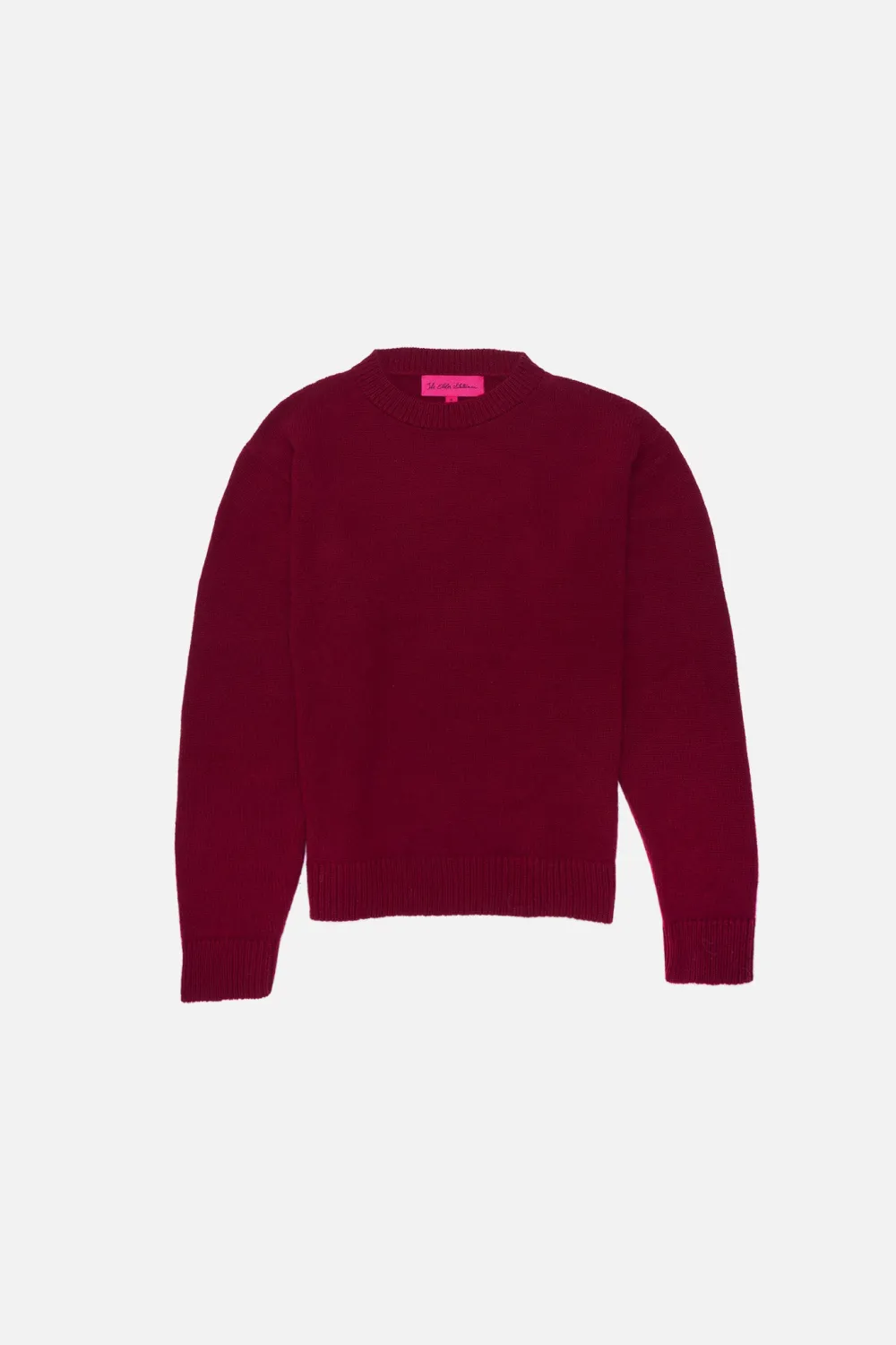 The Elder Statesman Simple Crew