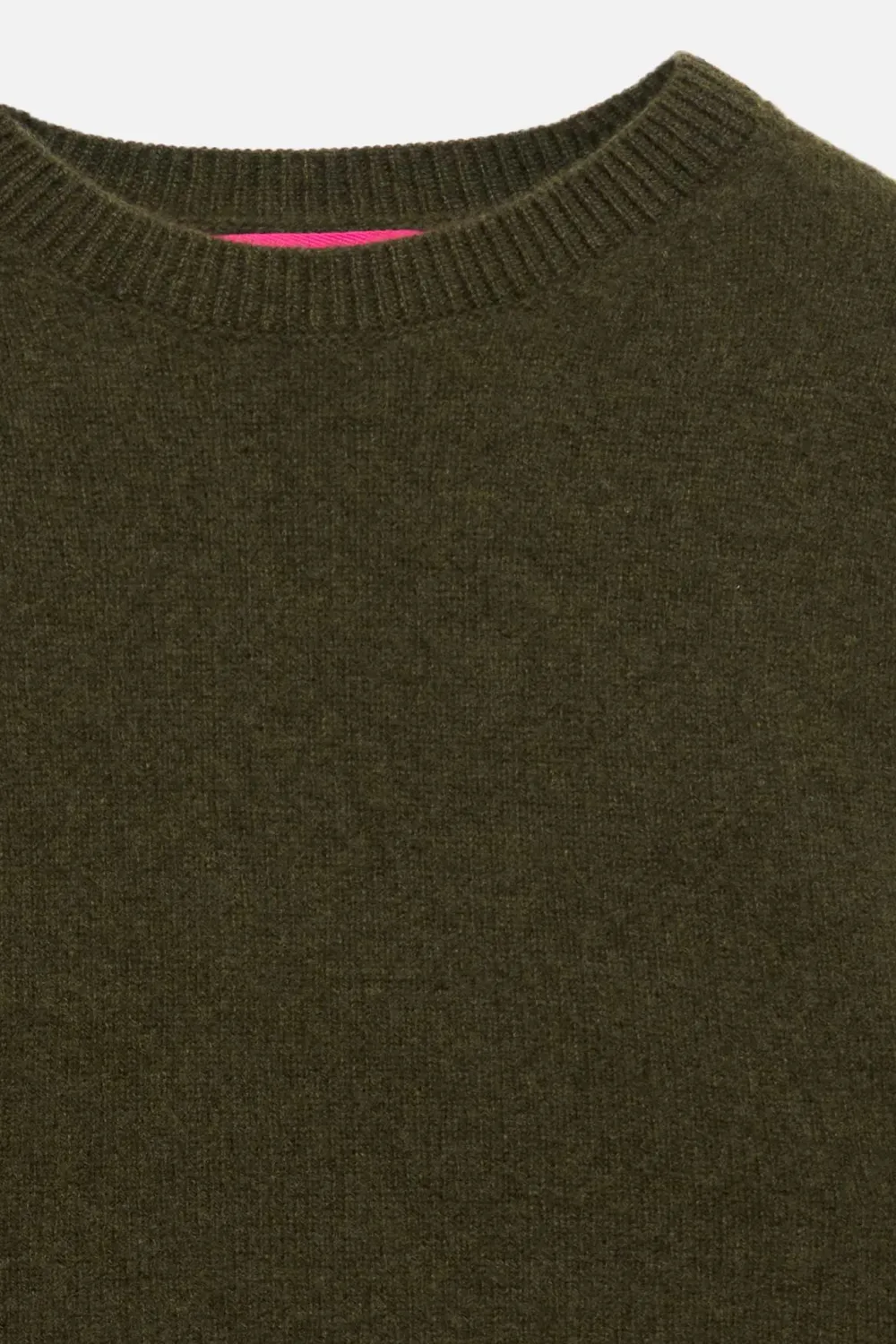 The Elder Statesman Simple Crew