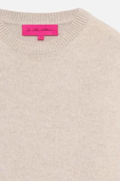 The Elder Statesman Simple Crew