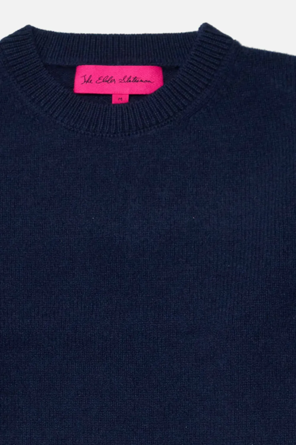 The Elder Statesman Simple Crew