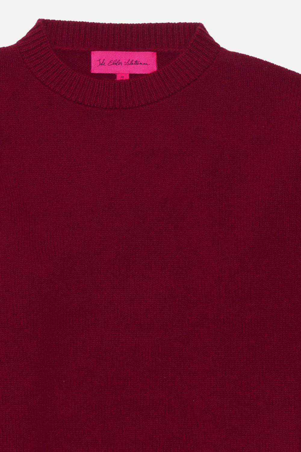 The Elder Statesman Simple Crew
