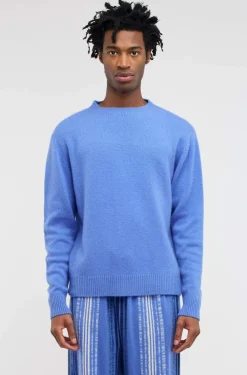 The Elder Statesman Simple Crew