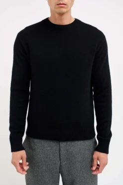 The Elder Statesman Simple Crew