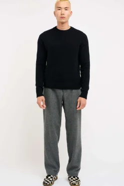 The Elder Statesman Simple Crew