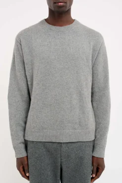 The Elder Statesman Simple Crew