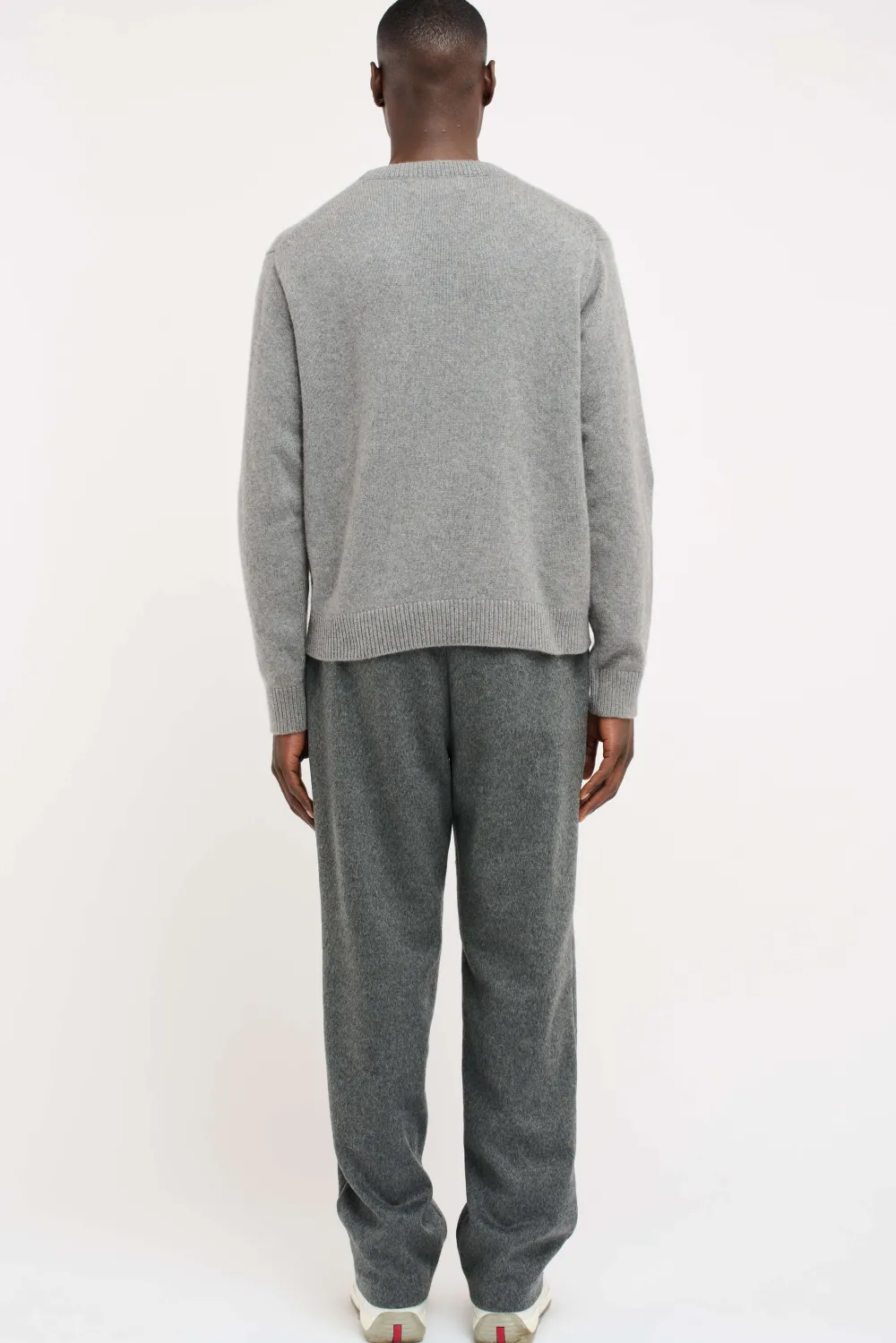 The Elder Statesman Simple Crew