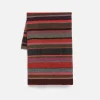 The Elder Statesman Stripe Super Soft Scarf