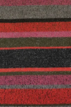 The Elder Statesman Stripe Super Soft Scarf