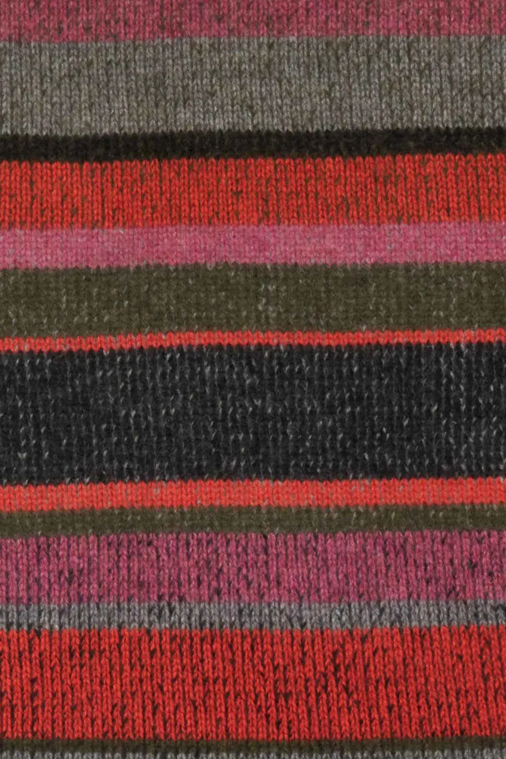 The Elder Statesman Stripe Super Soft Scarf