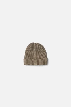 The Elder Statesman Stripe Watchman Cap
