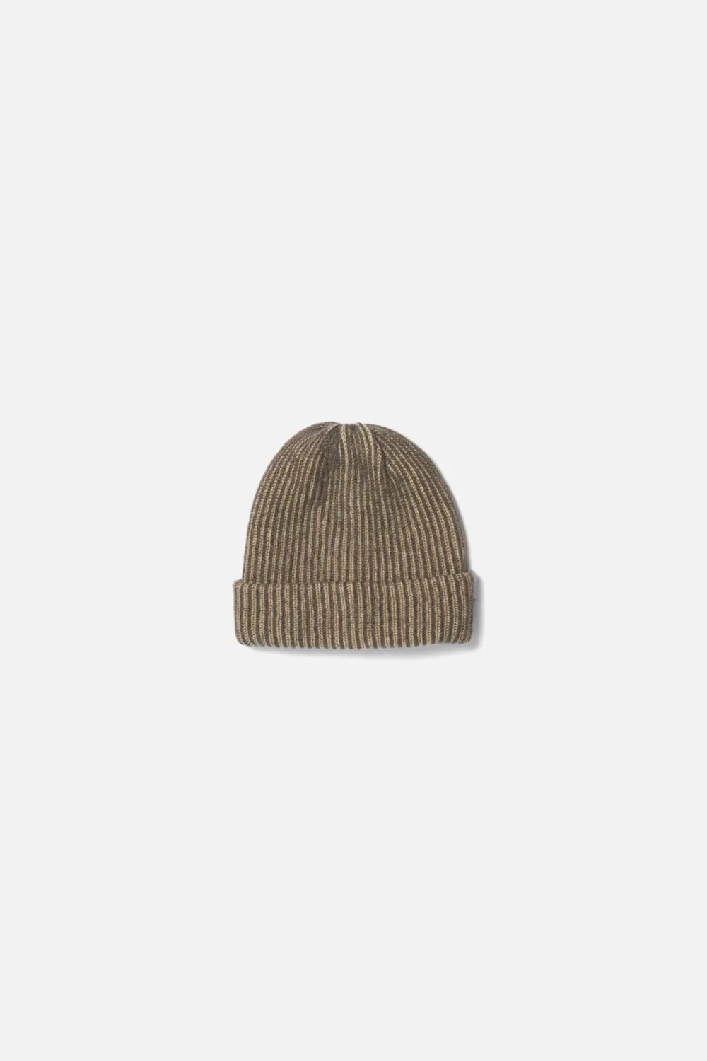 The Elder Statesman Stripe Watchman Cap