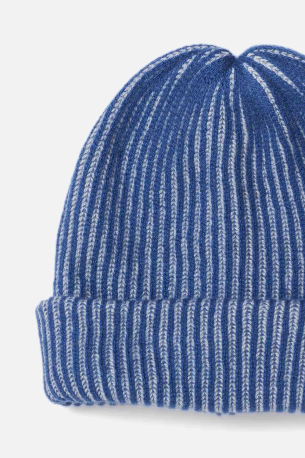 The Elder Statesman Stripe Watchman Cap