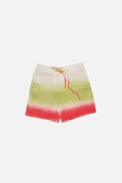The Elder Statesman Sulfur Gradient Crop Short