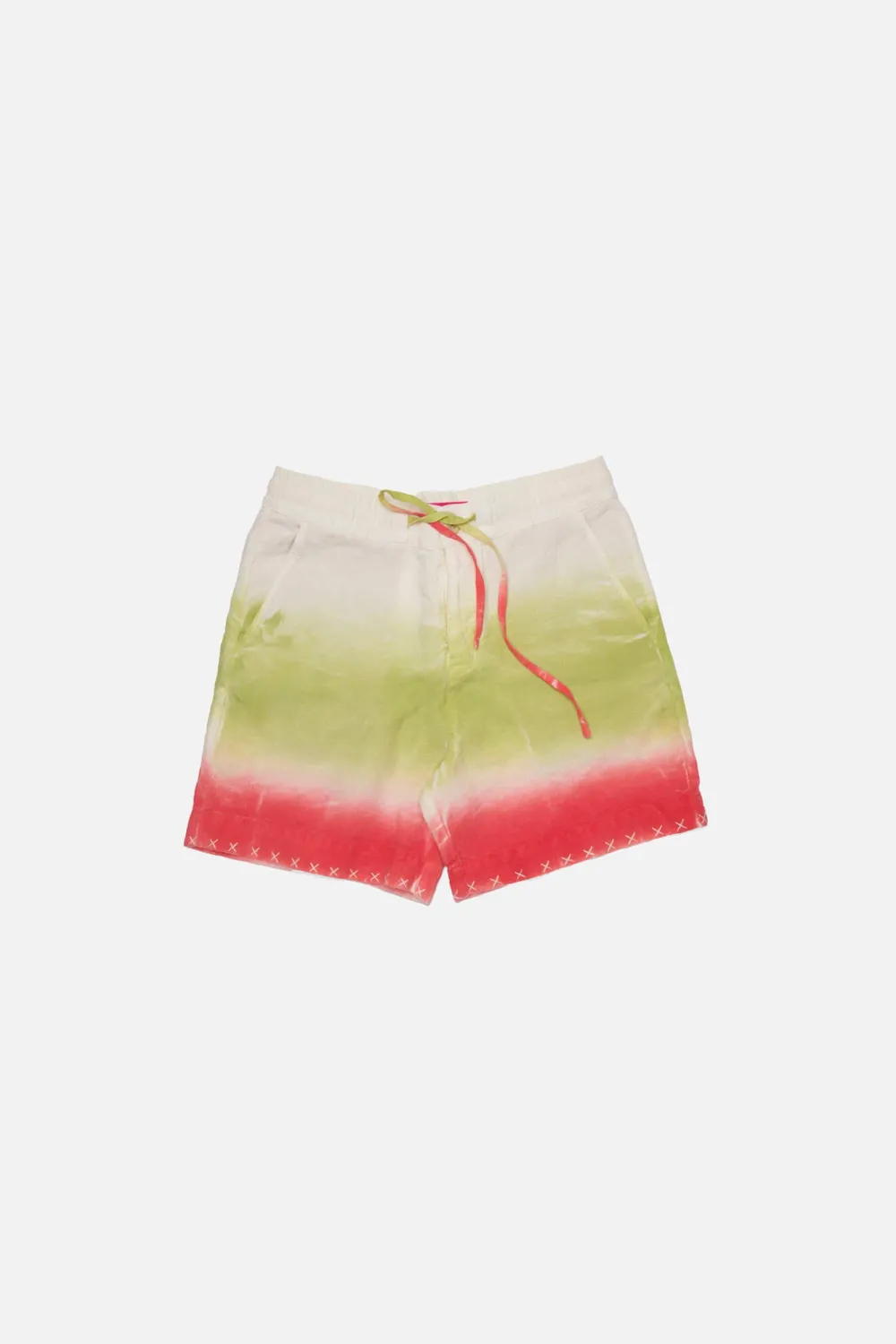 The Elder Statesman Sulfur Gradient Crop Short