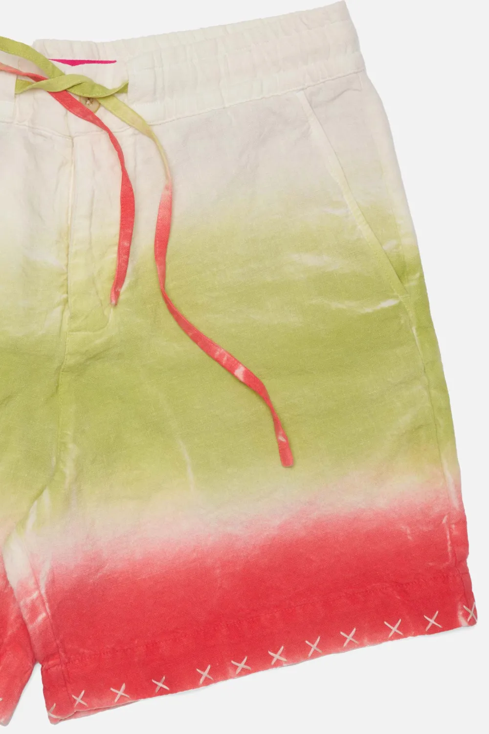 The Elder Statesman Sulfur Gradient Crop Short