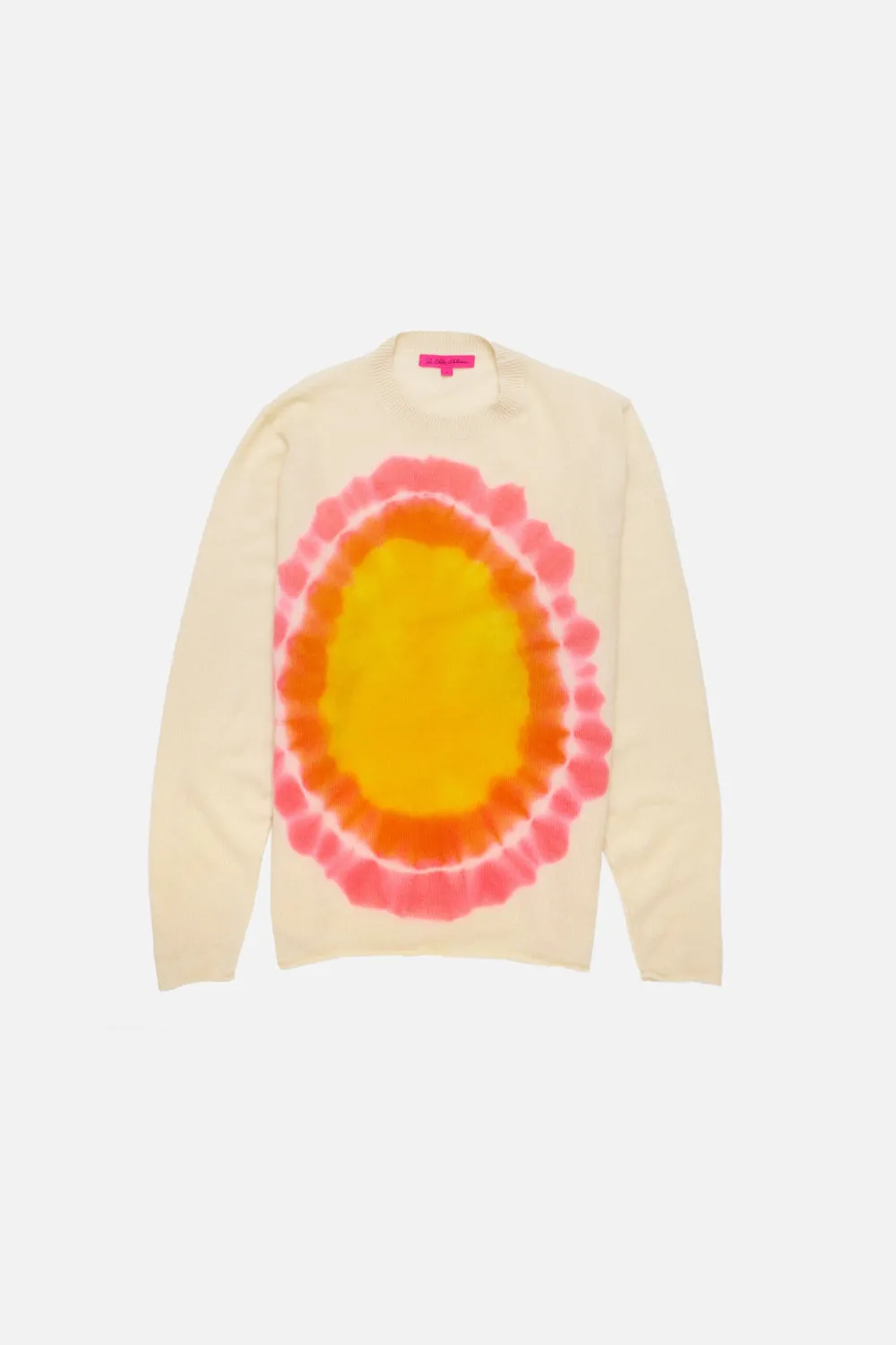 Women The Elder Statesman Sun Dye Women's Crew