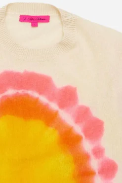 Women The Elder Statesman Sun Dye Women's Crew