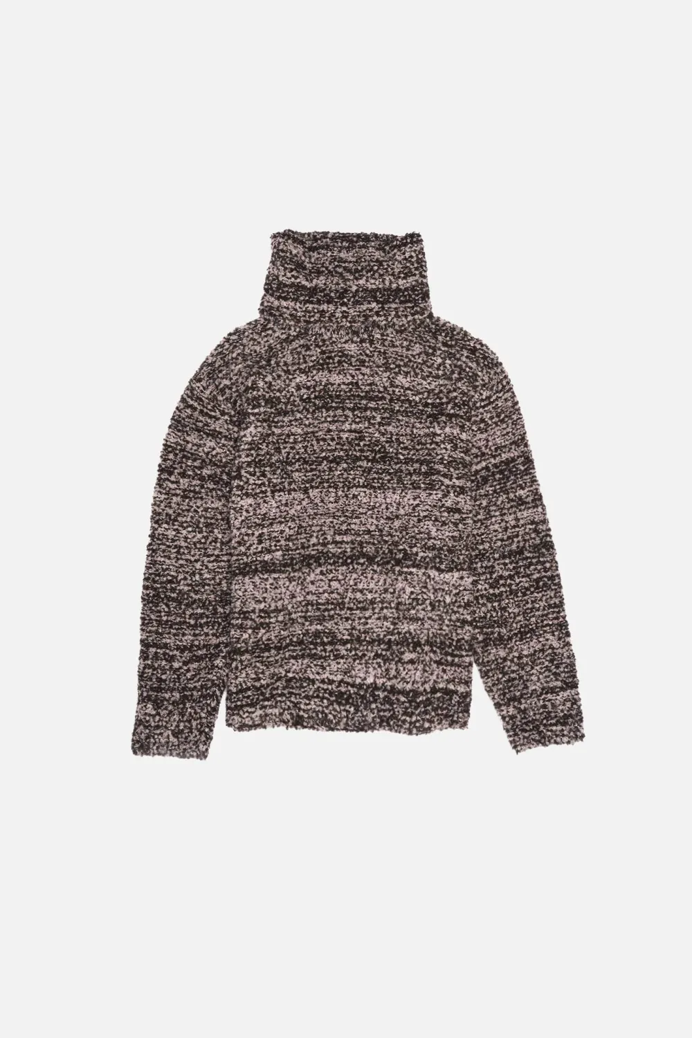 Women The Elder Statesman Teddy Twist Women's Turtleneck