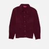 Women The Elder Statesman Teddy Women's Overshirt