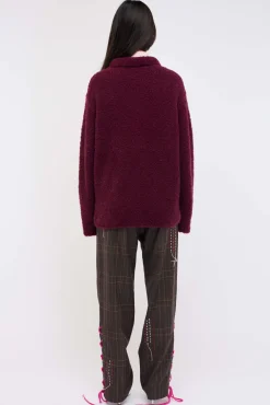 Women The Elder Statesman Teddy Women's Overshirt