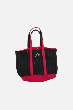 The Elder Statesman Tote