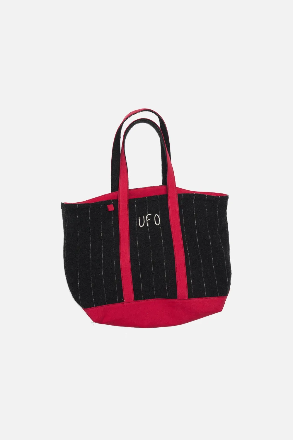 The Elder Statesman Tote