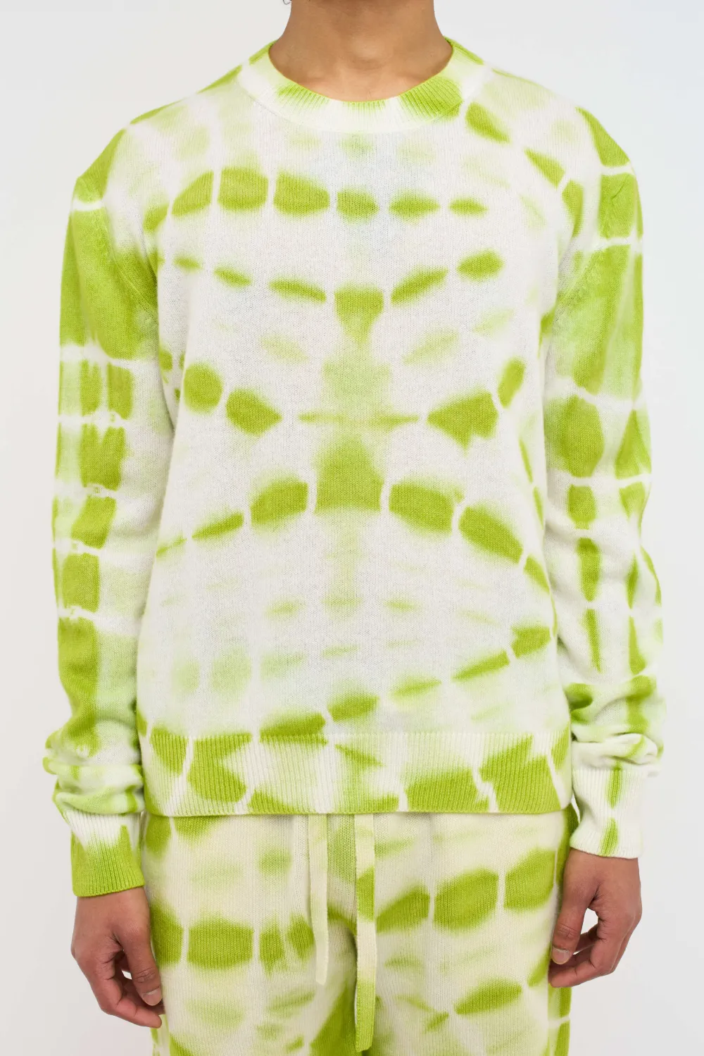 Women The Elder Statesman Trance Flare Crew
