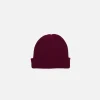 The Elder Statesman Watchman Cap