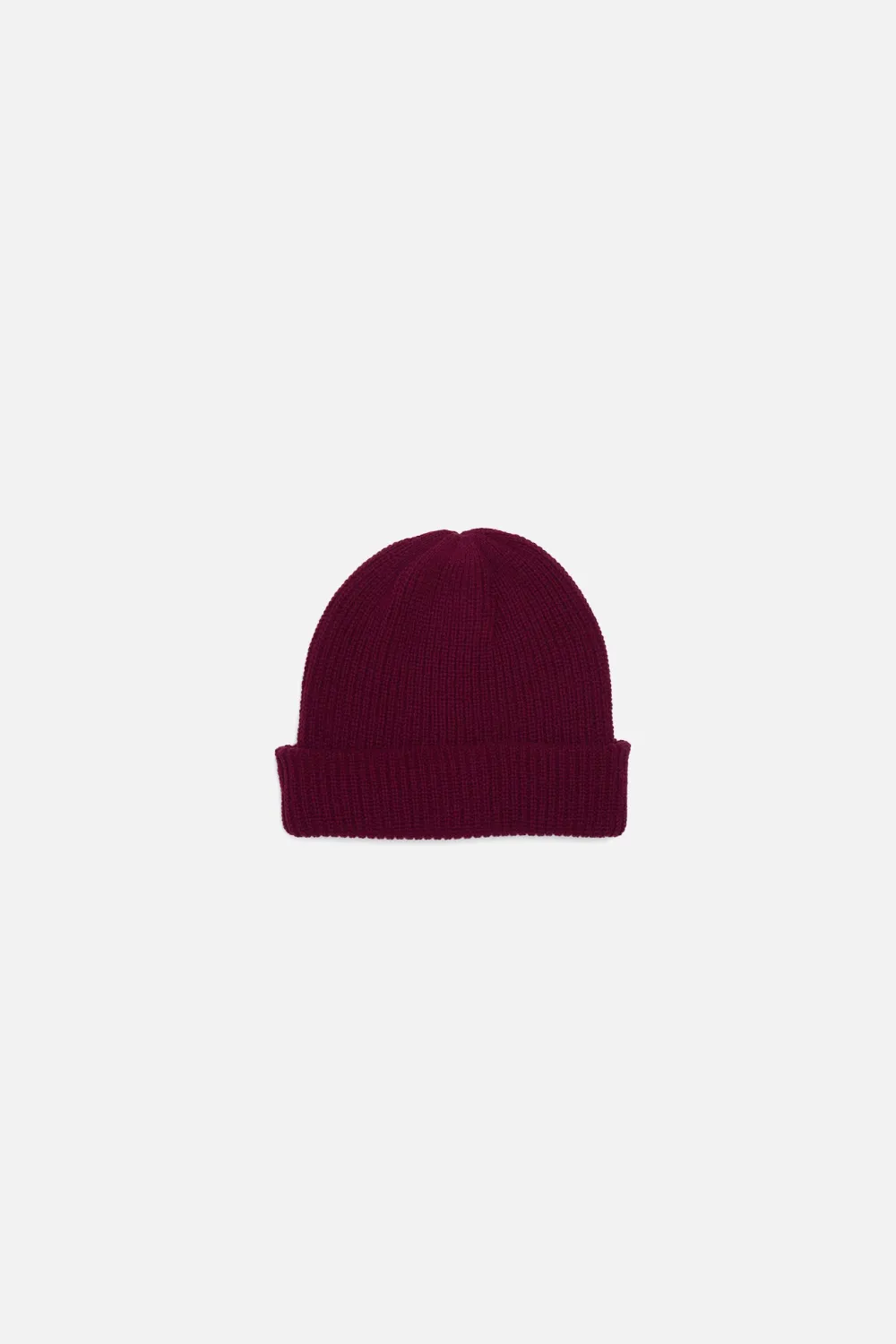 The Elder Statesman Watchman Cap
